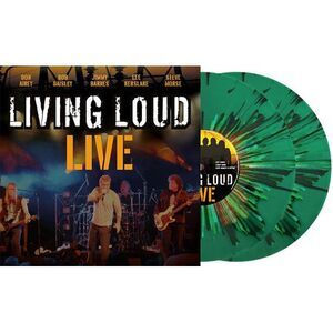 Live - Ltd Green Vinyl
